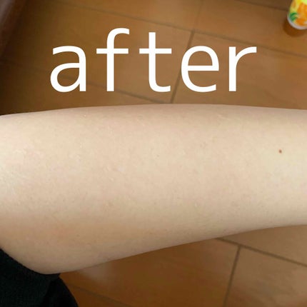 除毛クリーム ジャスミンハニー/スリンキータッチ セルフスパ/除毛クリームを使ったクチコミ(4枚目)