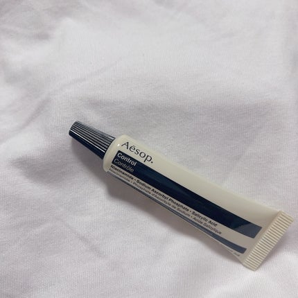 コントロール/Aesop/美容液を使ったクチコミ(1枚目)