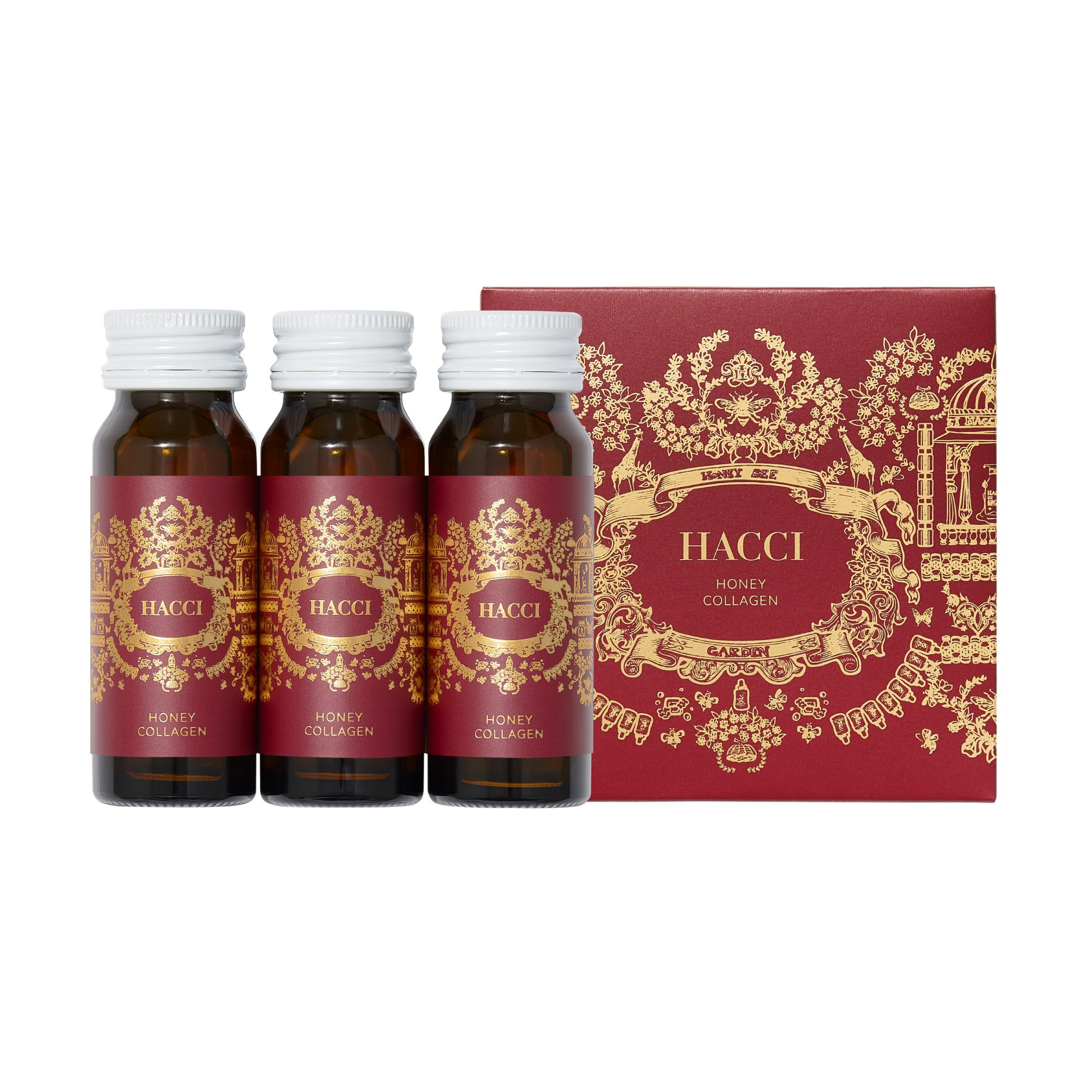 【ホリデー限定パッケージ】3本セット