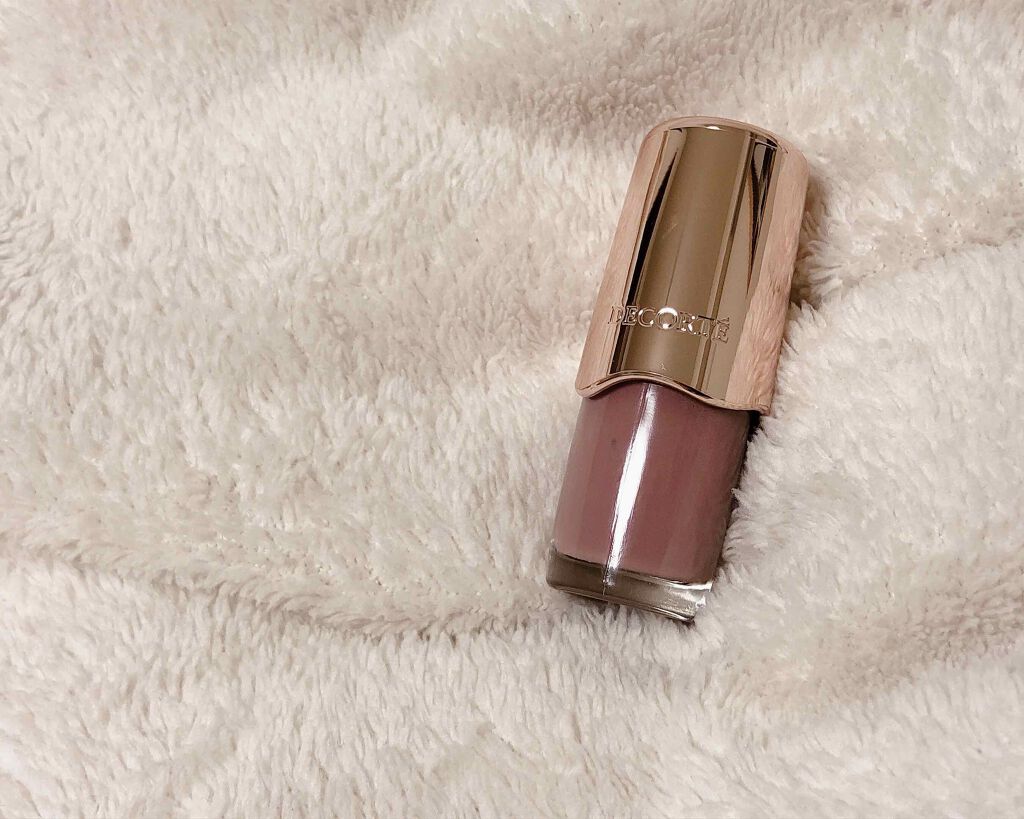 ネイルエナメル/DECORTÉ/マニキュアを使ったクチコミ（1枚目）