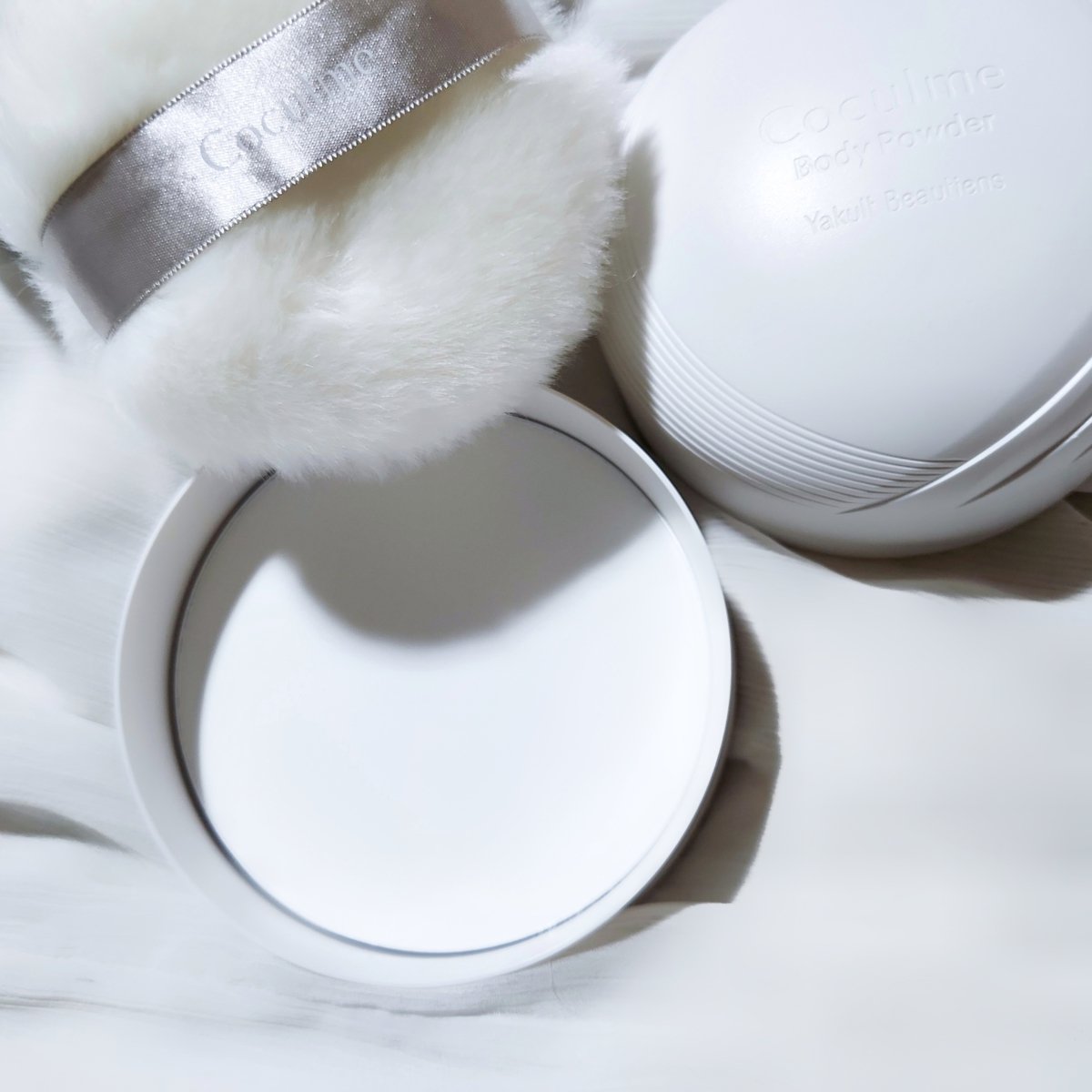 コクルム　ボディパウダー/Coculme/ボディパウダーを使ったクチコミ（3枚目）