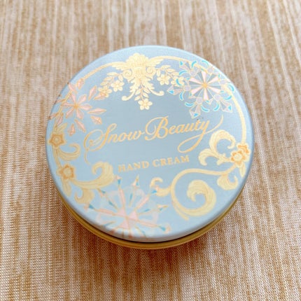 スノービューティー ホワイトニング スキンケアパウダーP2021 /スノービューティー/プレストパウダーを使ったクチコミ(3枚目)