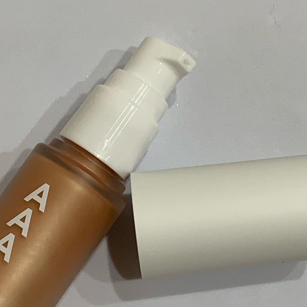 ハイライター/AAAA./リキッドハイライトを使ったクチコミ（3枚目）