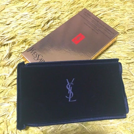 タン ラディアント タッチ コンパクト(レフィル)/YVES SAINT LAURENT BEAUTE/パウダーファンデーションを使ったクチコミ(1枚目)