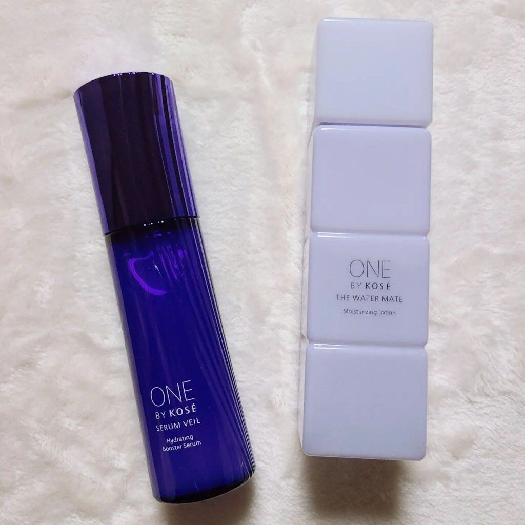 セラム ヴェール/ONE BY KOSE/美容液を使ったクチコミ（3枚目）