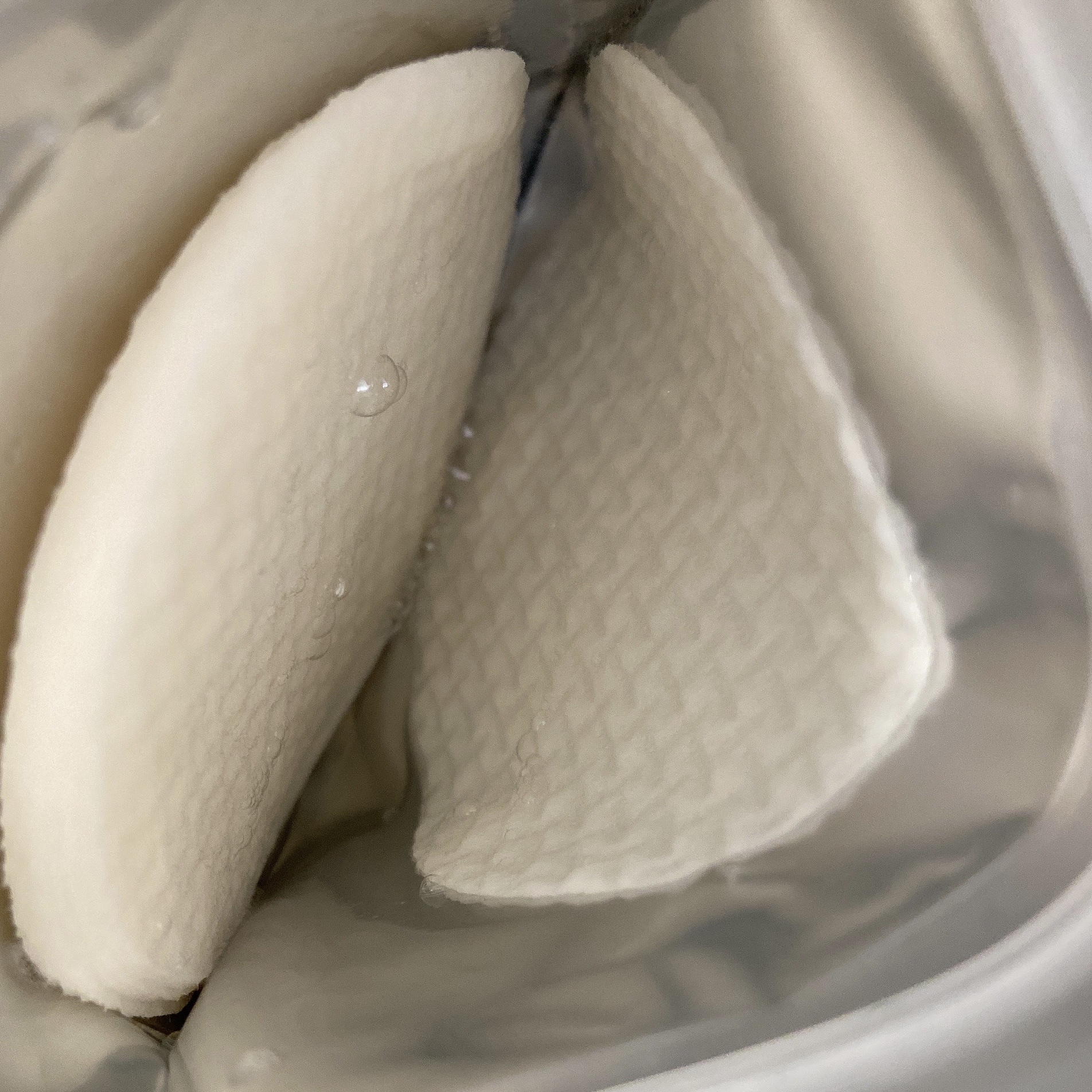 シカBHAフレミッシュトナーパット/celimax/クレンジングシートを使ったクチコミ（2枚目）