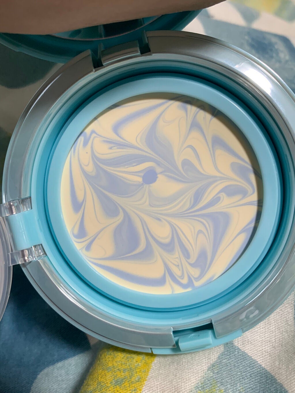 ジューシーパン スキンケアプライマー/A’pieu/化粧下地を使ったクチコミ(3枚目)