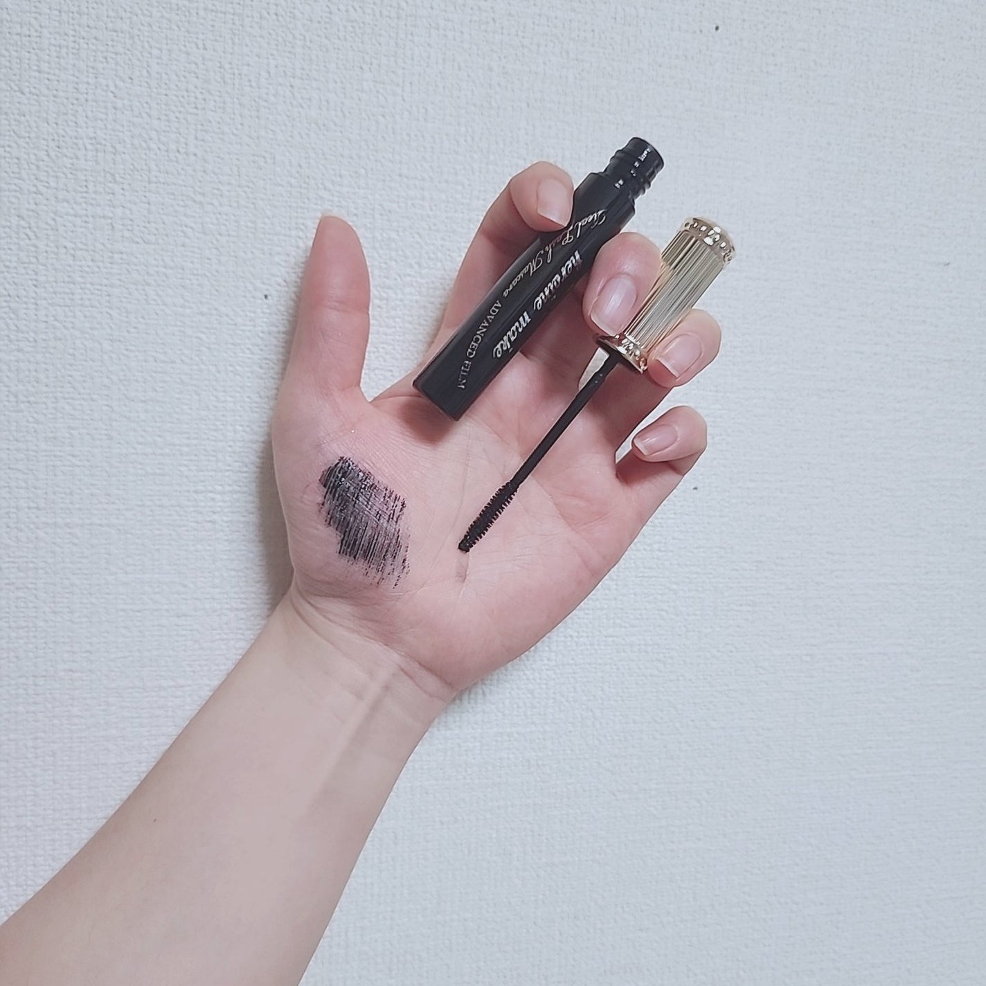 クリーミータッチライナー/キャンメイク/ジェルアイライナーを使ったクチコミ(5枚目)