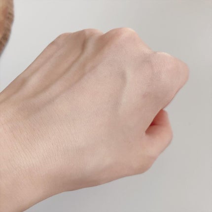 シカレシピ・グリーントーンアップクリーム/BEAUSTA/化粧下地を使ったクチコミ(5枚目)