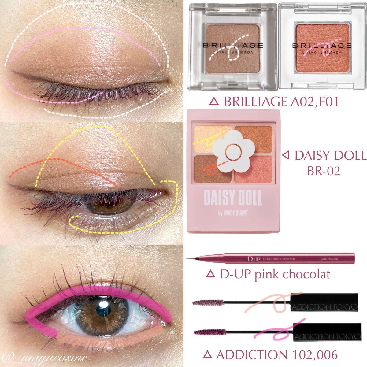 1day Etoē /Etoe By Twinkle Eyes/ワンデー(1DAY)カラコンを使ったクチコミ(2枚目)