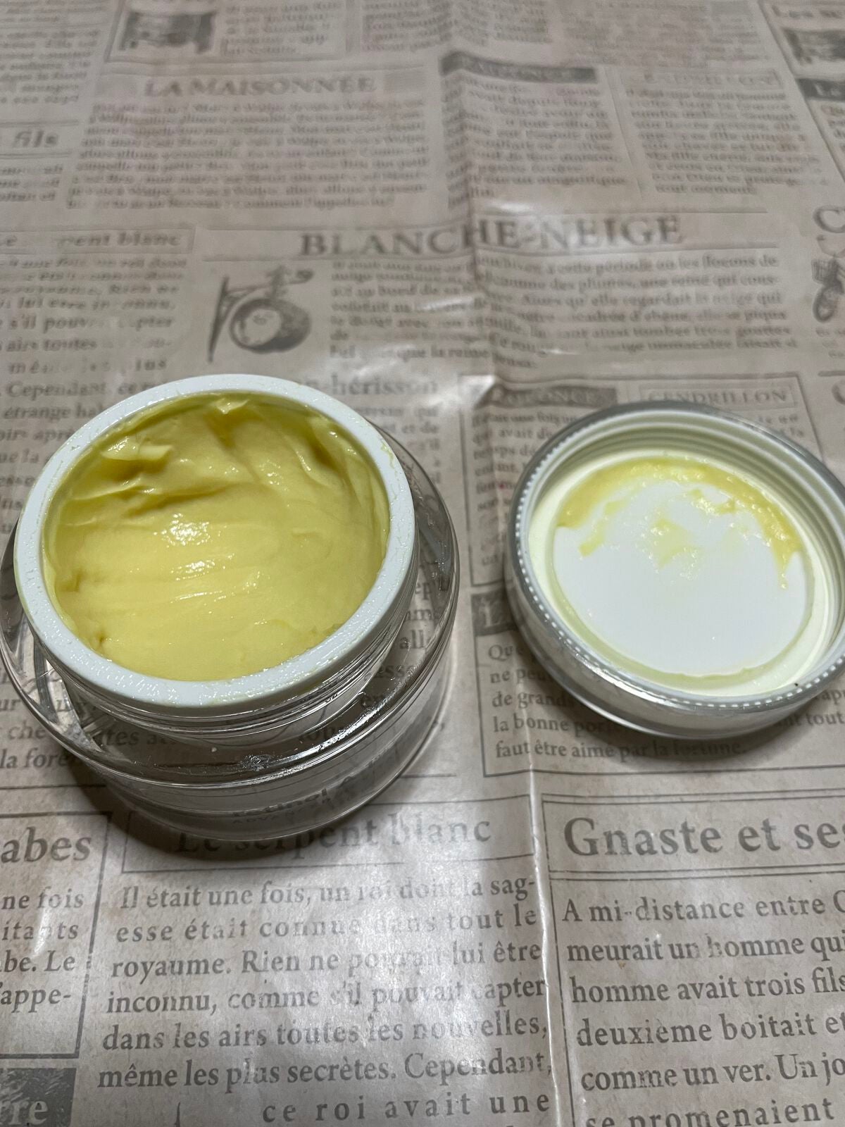 レチノールA 1% アドバンスドリバイタリゼーションクリーム/Life-flo/フェイスクリームを使ったクチコミ(1枚目)