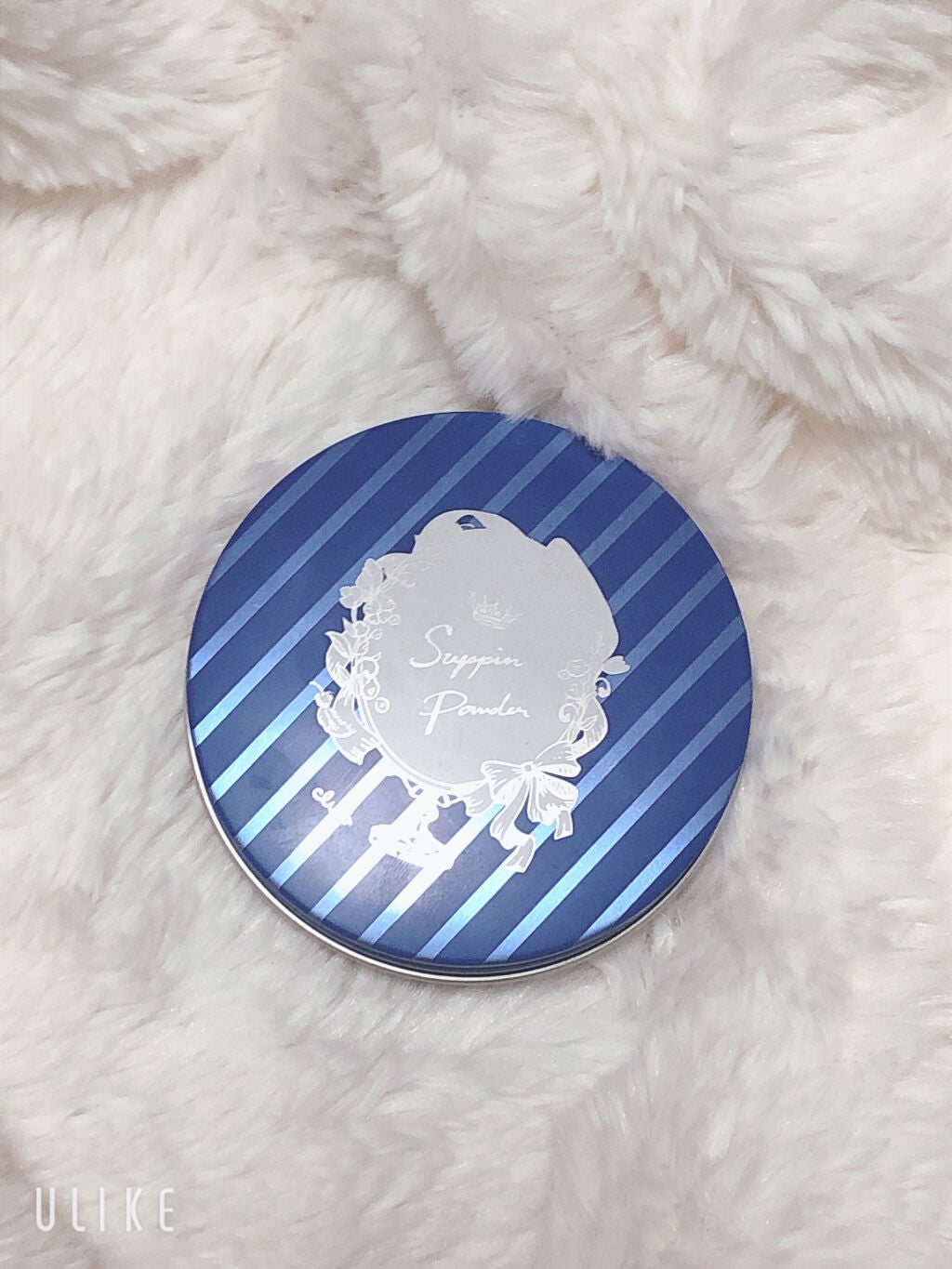 すっぴん ホワイトニングパウダーA/クラブ/プレストパウダーを使ったクチコミ(2枚目)