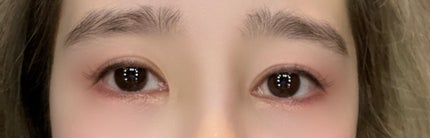 ぷっくりアイカラーペンシル 103 ロゼピンク(限定色)/ミゼルエディ/スティックアイシャドウを使ったクチコミ(2枚目)