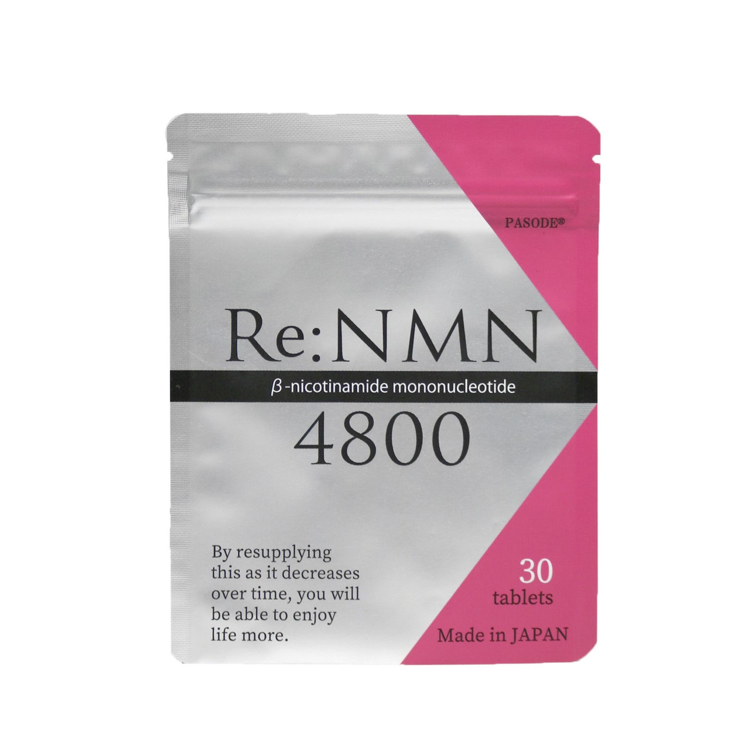 PASODE Re:NMN4800