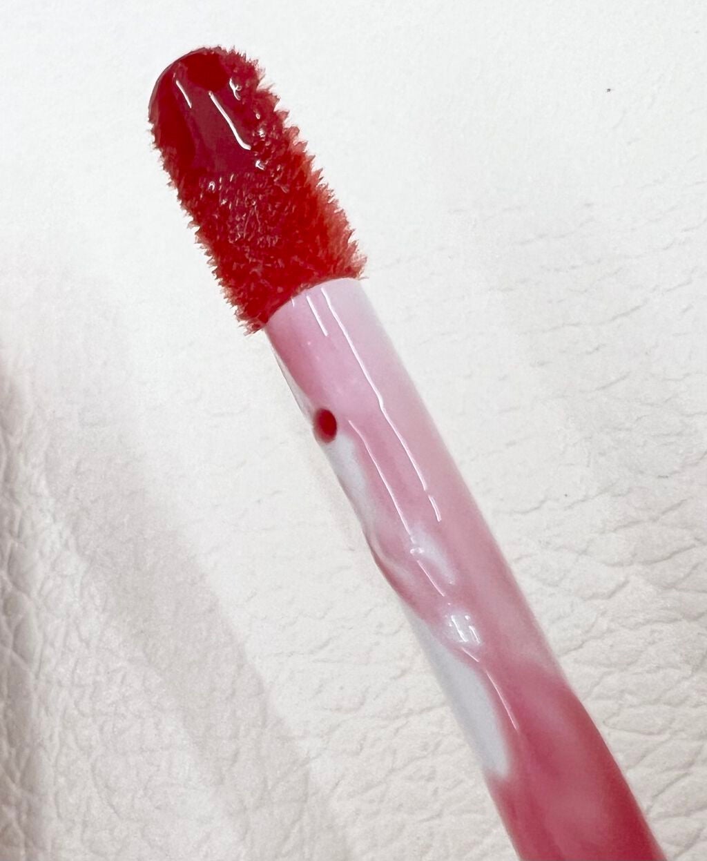 リップ ジェル/ちふれ/リップグロスを使ったクチコミ(4枚目)