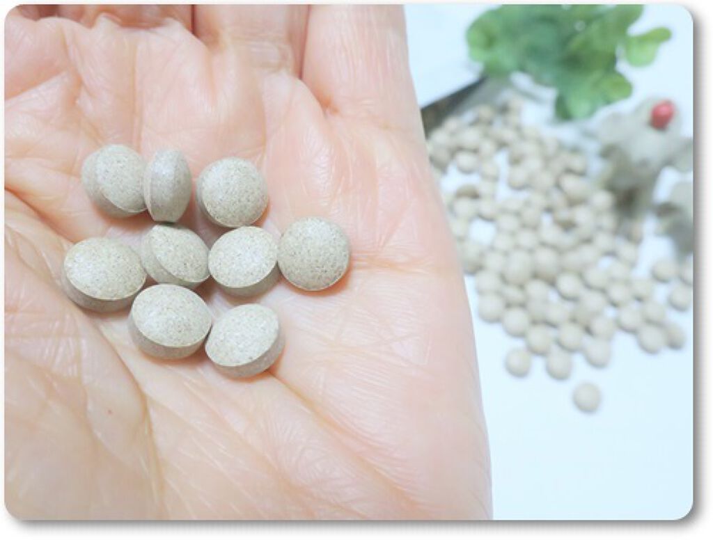 しなりずむ/ラシアス/ボディサプリメントを使ったクチコミ(2枚目)