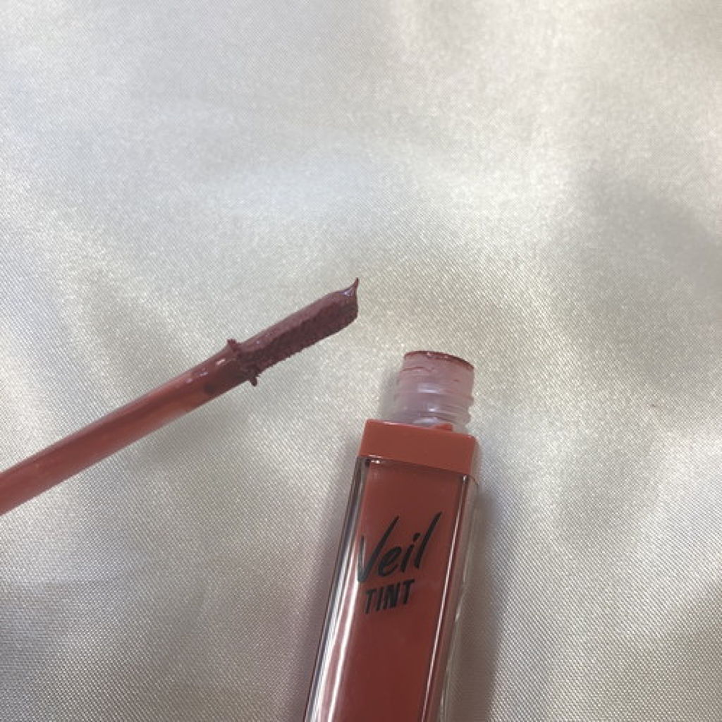 ベール ティント デューイ/CLIO/口紅を使ったクチコミ（2枚目）