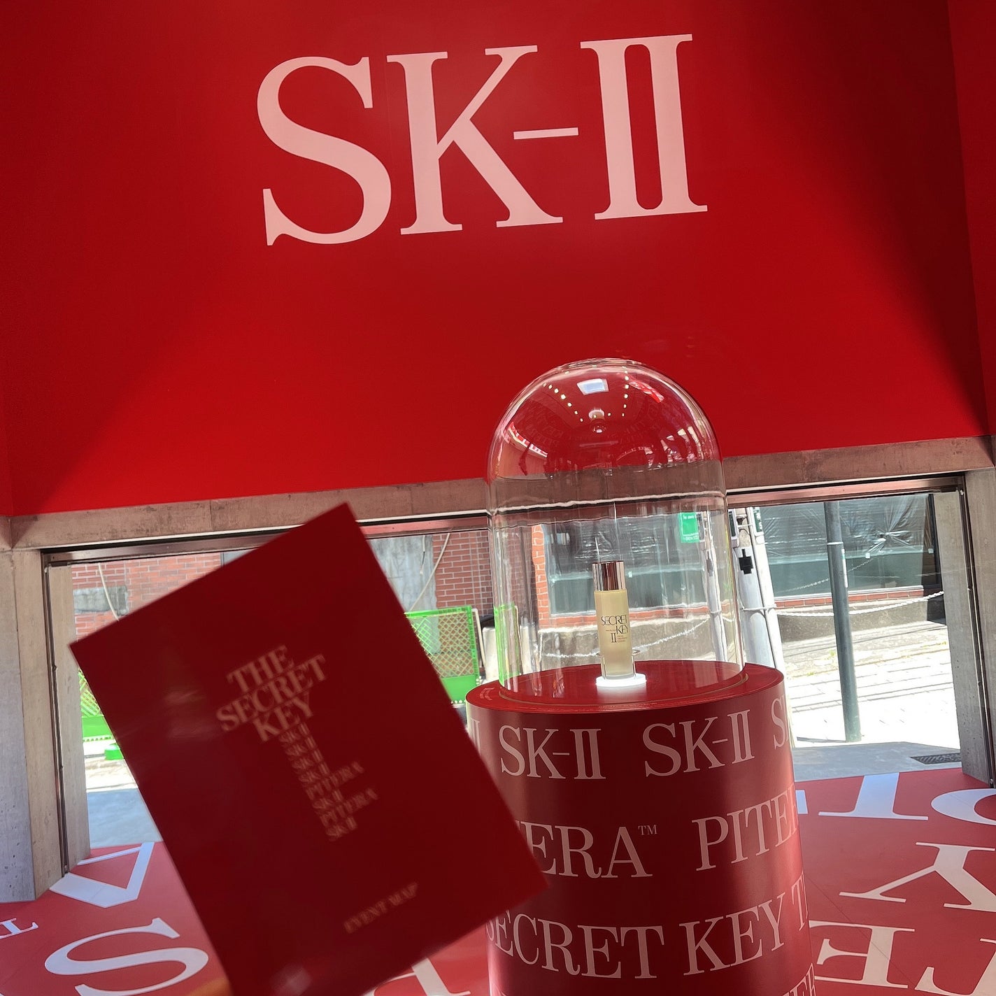 フェイシャル トリートメント エッセンス/SK-II/化粧水を使ったクチコミ(8枚目)