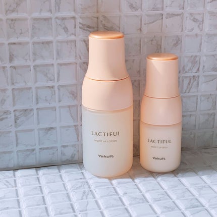 モイストアップ ローション/ラクティフル/化粧水を使ったクチコミ(4枚目)