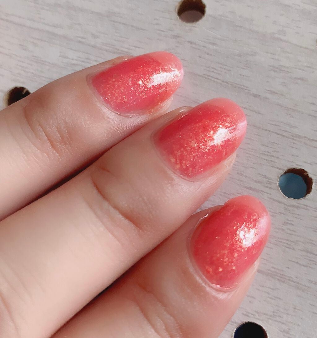 ネイルホリック Ethnic color/ネイルホリック/マニキュアを使ったクチコミ(9枚目)