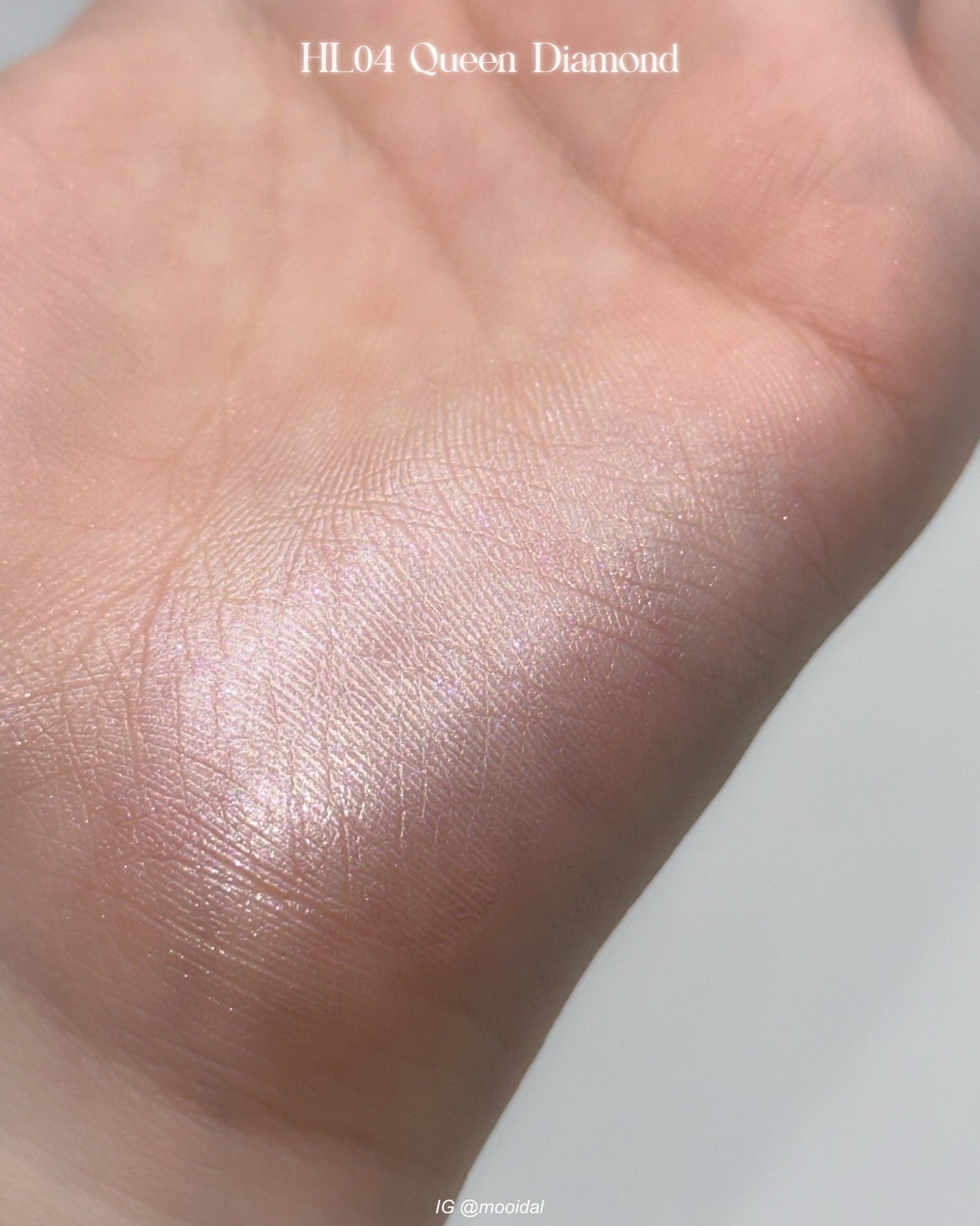 フィー グリッツストーンハイライター/fwee/パウダーハイライトを使ったクチコミ(6枚目)