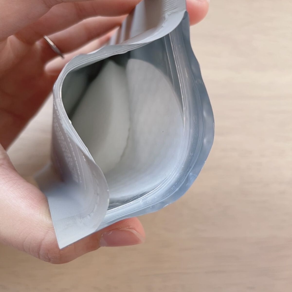 ドクダミ77%クリアパッド/Anua/トナーパッドを使ったクチコミ（2枚目）