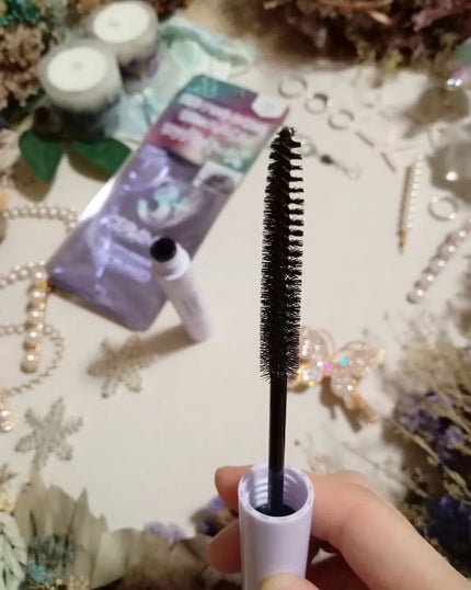 セラメディ ポイントロック&リペアスティック/セラメディ/ヘアジェルを使ったクチコミ(5枚目)