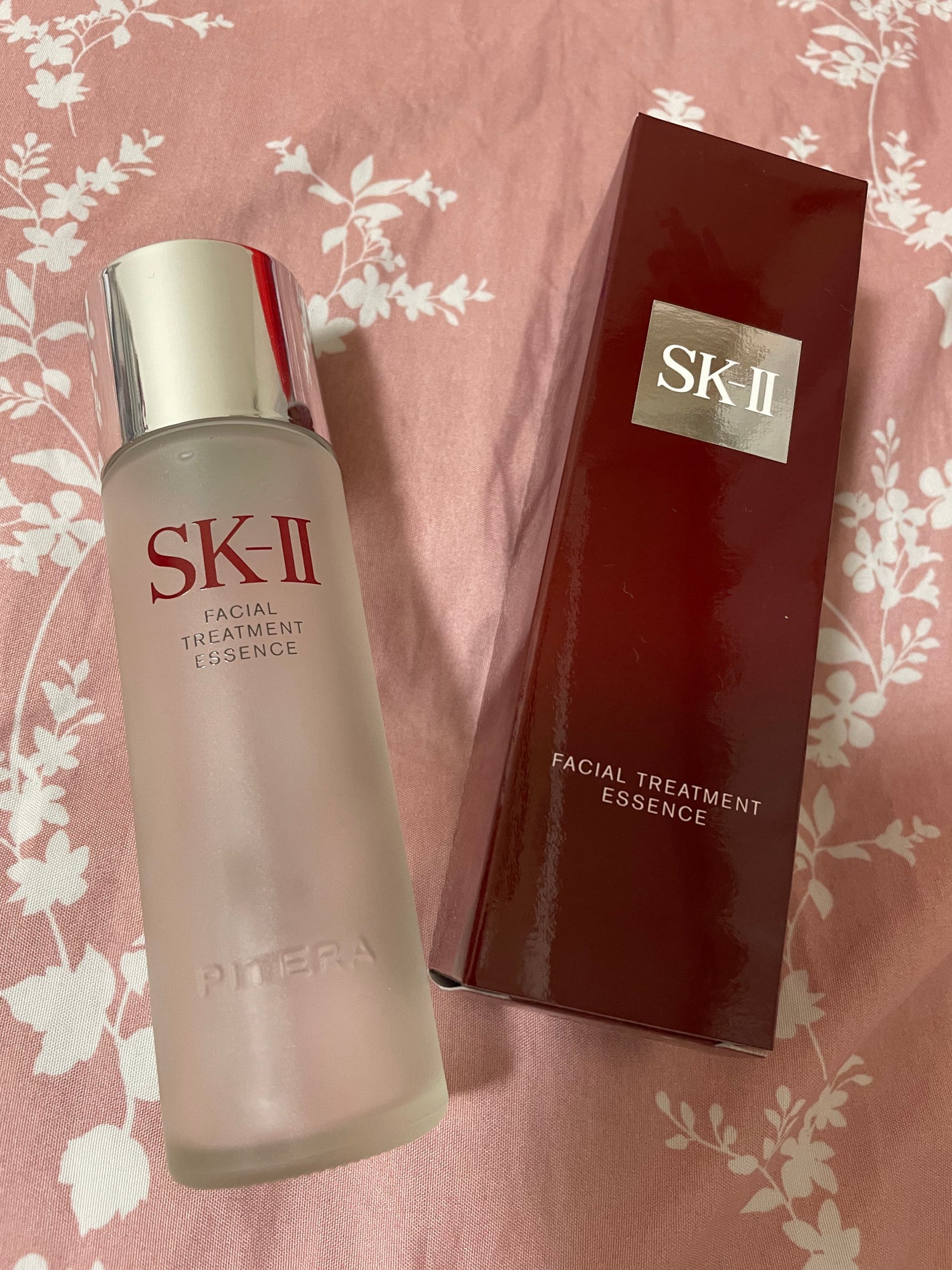 試してみた】SK-II SK-II × MAISON KITSUNÉ スプリング 試してみた】SK-II SK-II × MAISON KITSUNÉ スプリング
