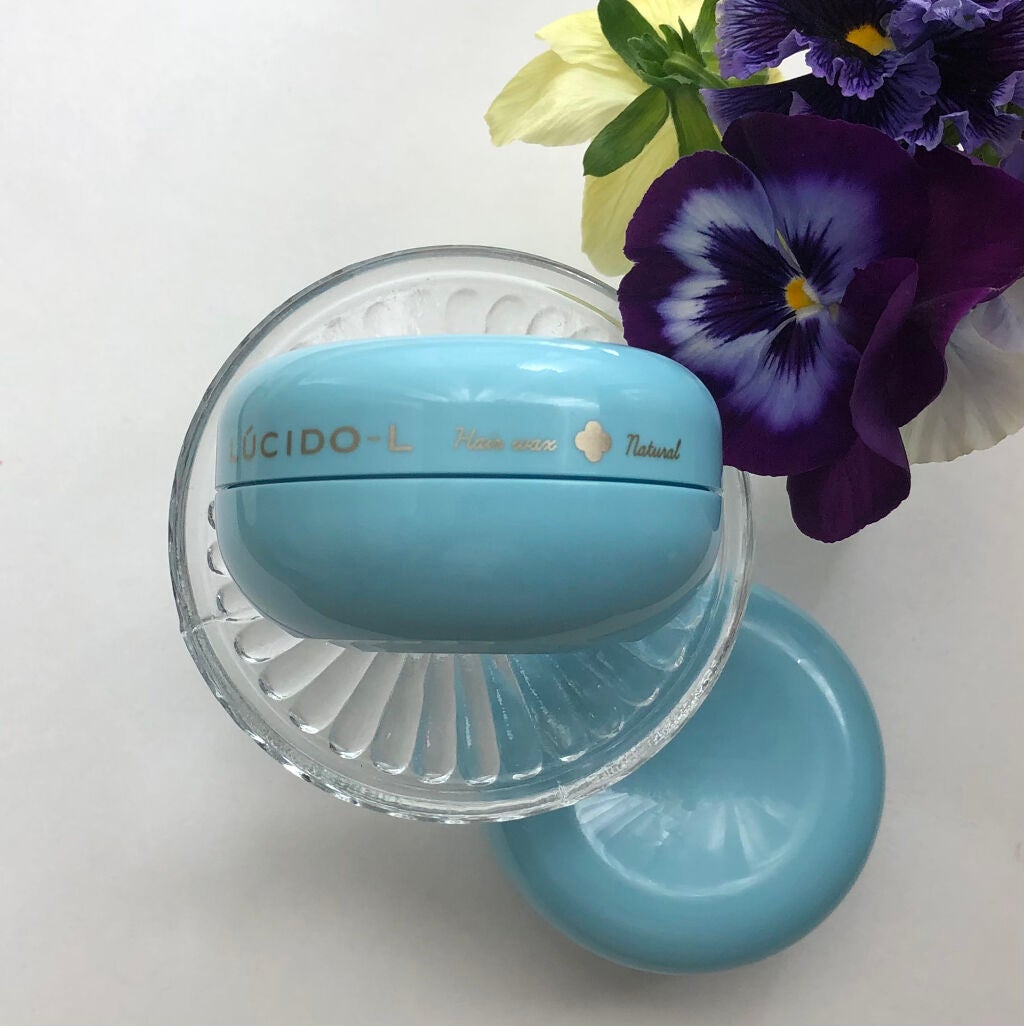 #ナチュラルメイクワックス/ルシードエル/ヘアワックス・クリームを使ったクチコミ(1枚目)