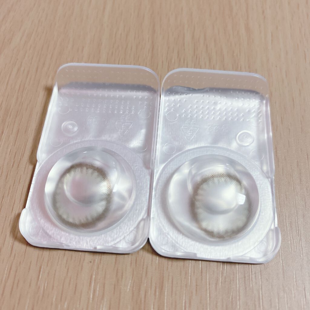 TOPARDS 1day/TOPARDS/ワンデー（１DAY）カラコンを使ったクチコミ（3枚目）