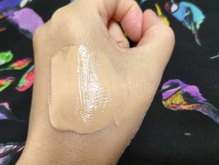 フィットミー リキッドファンデーション R/MAYBELLINE NEW YORK/リキッドファンデーションを使ったクチコミ(4枚目)