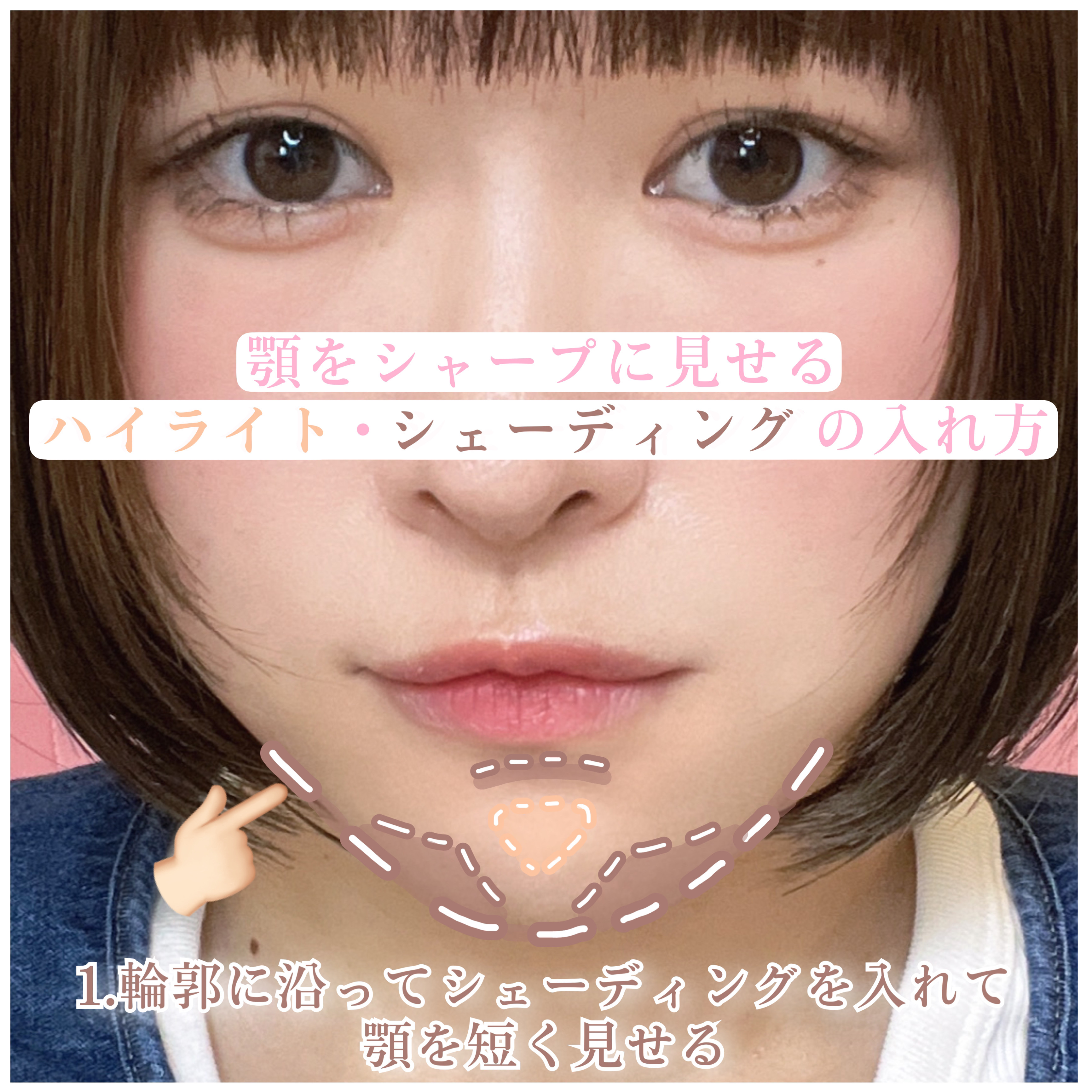 シェーディングパウダー/キャンメイク/シェーディングを使ったクチコミ（2枚目）