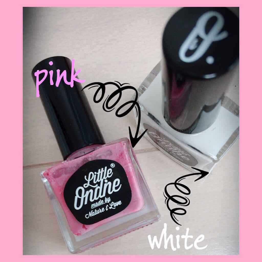 ネイルカラー/リトルオンディーヌ/マニキュアを使ったクチコミ（2枚目）