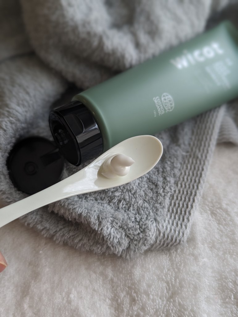 スカルプ＆ヘア シャンプー/トリートメント リフレッシュ/wicot/市販シャンプーを使ったクチコミ（3枚目）