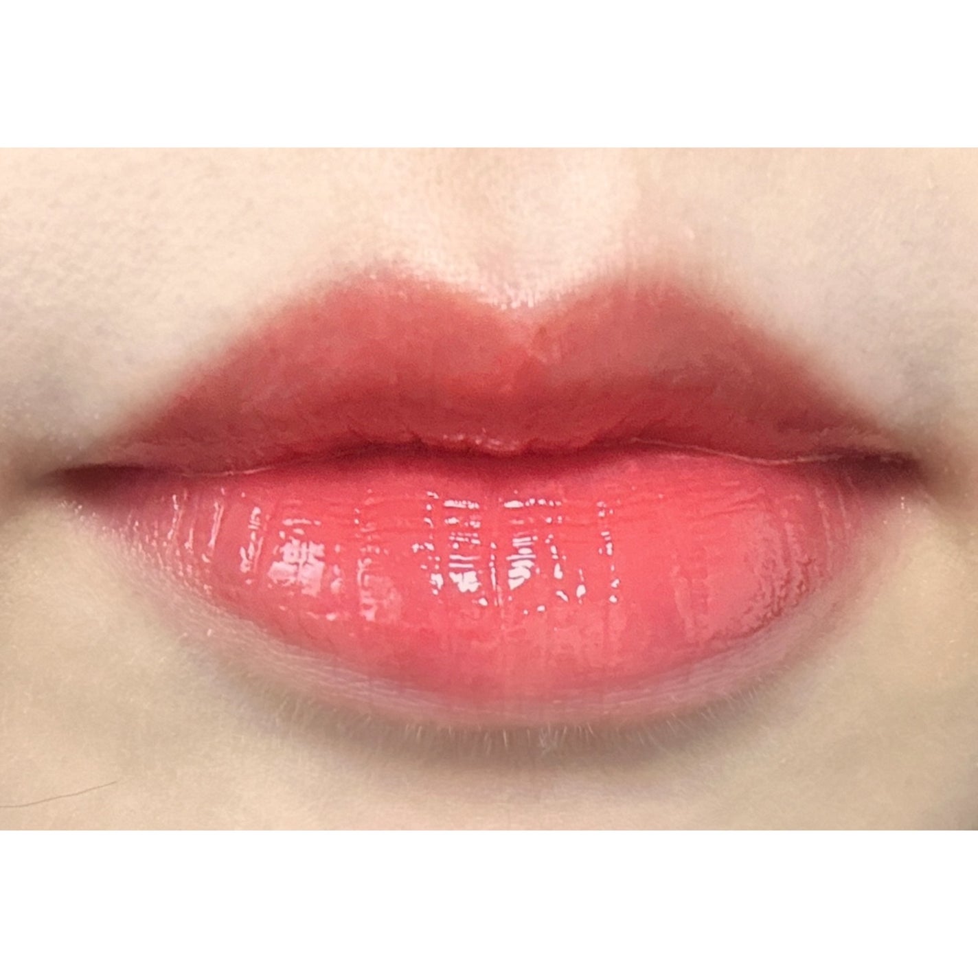 クチュールリップティントグレイズ/espoir/リップティントを使ったクチコミ(3枚目)