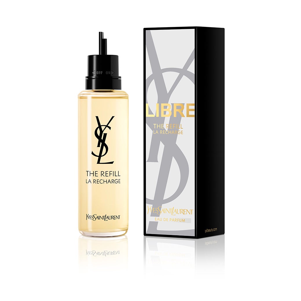 試してみた】リブレ オーデパルファム YVES SAINT LAURENT 試してみた】リブレ オーデパルファム YVES SAINT LAURENT