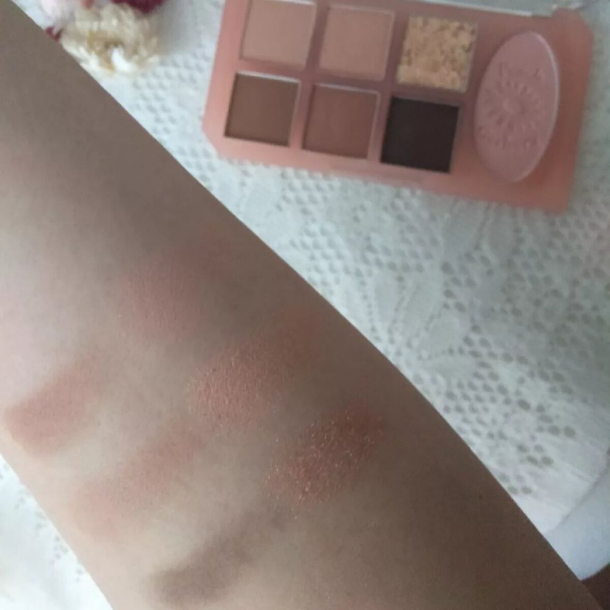 プレイトーンアイパレット/ETUDE/アイシャドウパレットを使ったクチコミ(3枚目)