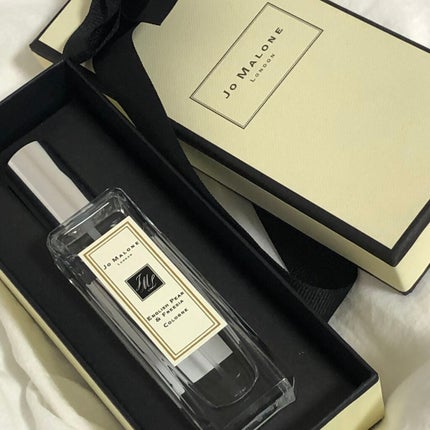 イングリッシュ ペアー&フリージア コロン/Jo MALONE LONDON/香水(レディース)を使ったクチコミ(1枚目)