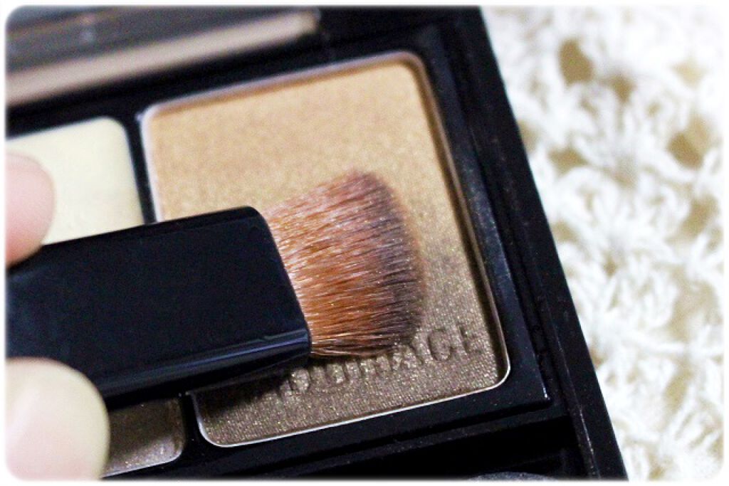 ドラマティックスタイリングアイズS/マキアージュ/アイシャドウパレットを使ったクチコミ(2枚目)