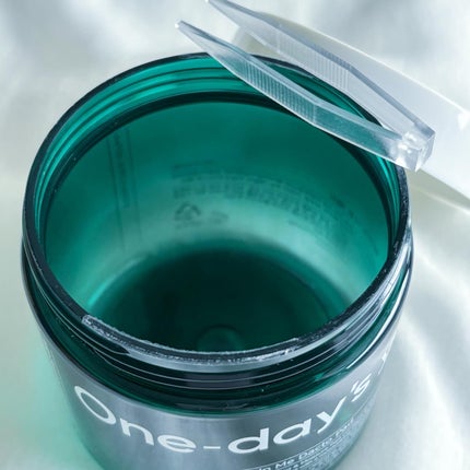 ヘルプミー! ダクトパッド/One-day's you/トナーパッドを使ったクチコミ(7枚目)