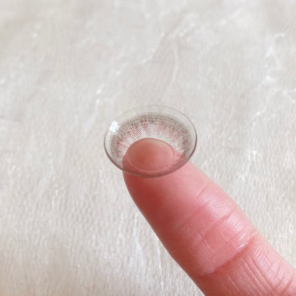 LuMia comfort 1day CIRCLE/LuMia/ワンデー(1DAY)カラコンを使ったクチコミ(6枚目)