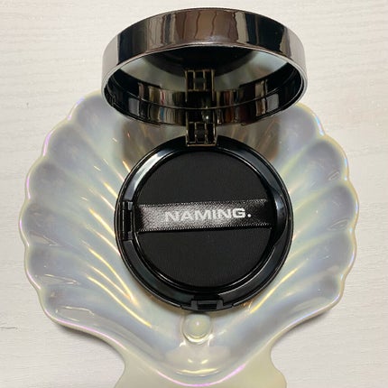 ネーミング レイヤード フィットクッション/NAMING./クッションファンデーションを使ったクチコミ(2枚目)