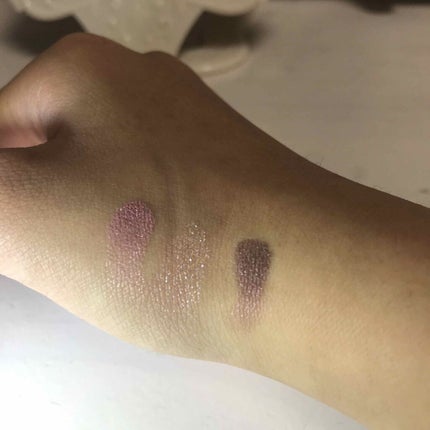 ジューシーピュアアイズ/キャンメイク/アイシャドウパレットを使ったクチコミ(2枚目)