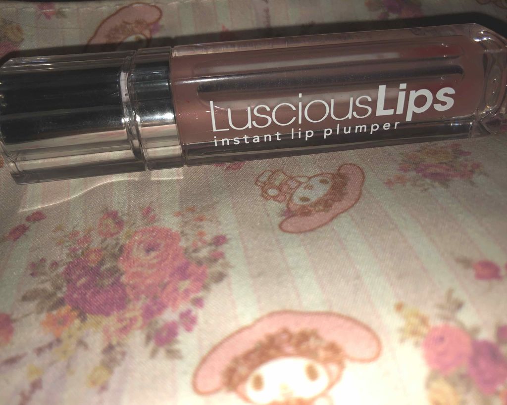 ラシャスリップス/ラシャスリップス/リップグロスを使ったクチコミ（1枚目）