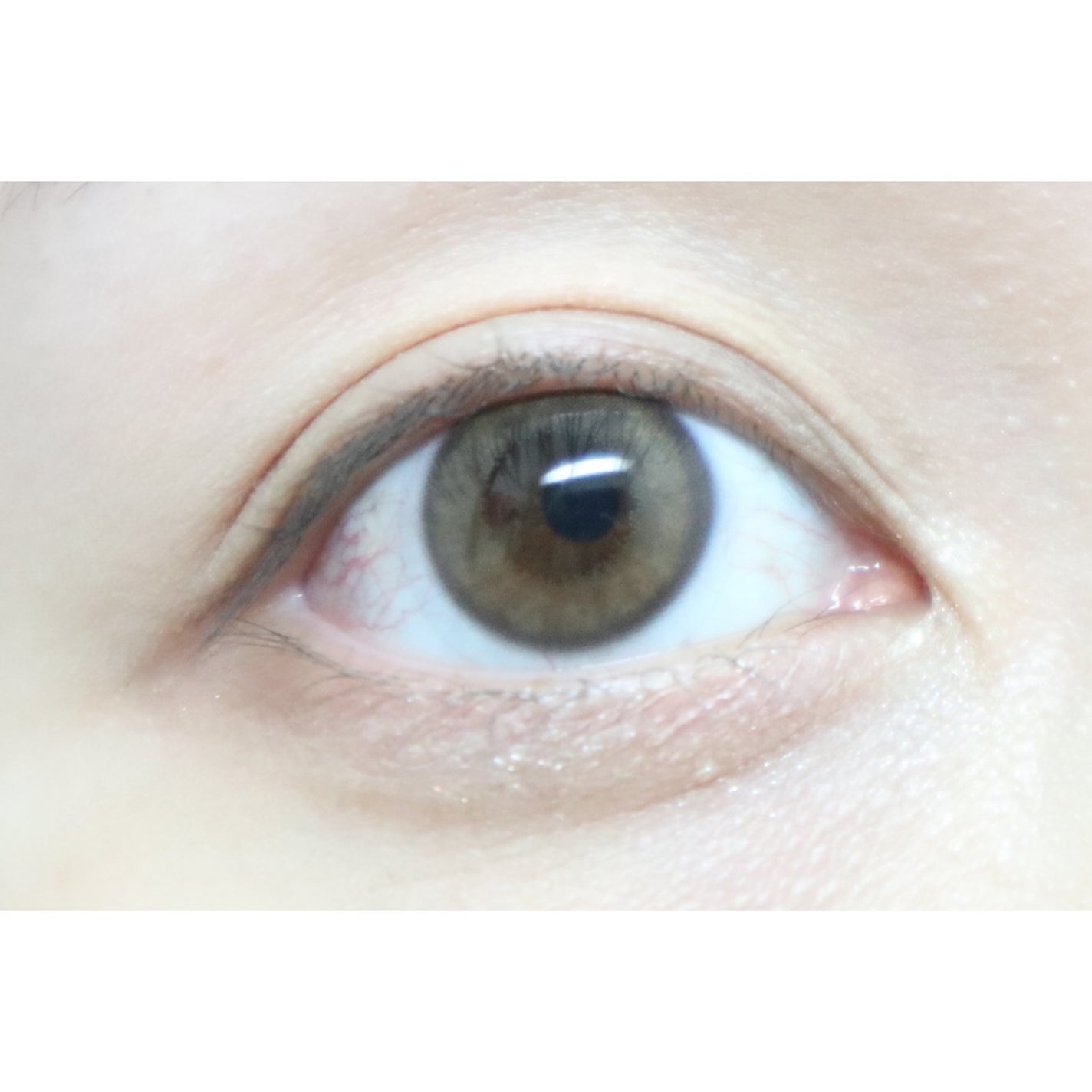 WANAF 1day/WANAF/ワンデー(1DAY)カラコンを使ったクチコミ(3枚目)