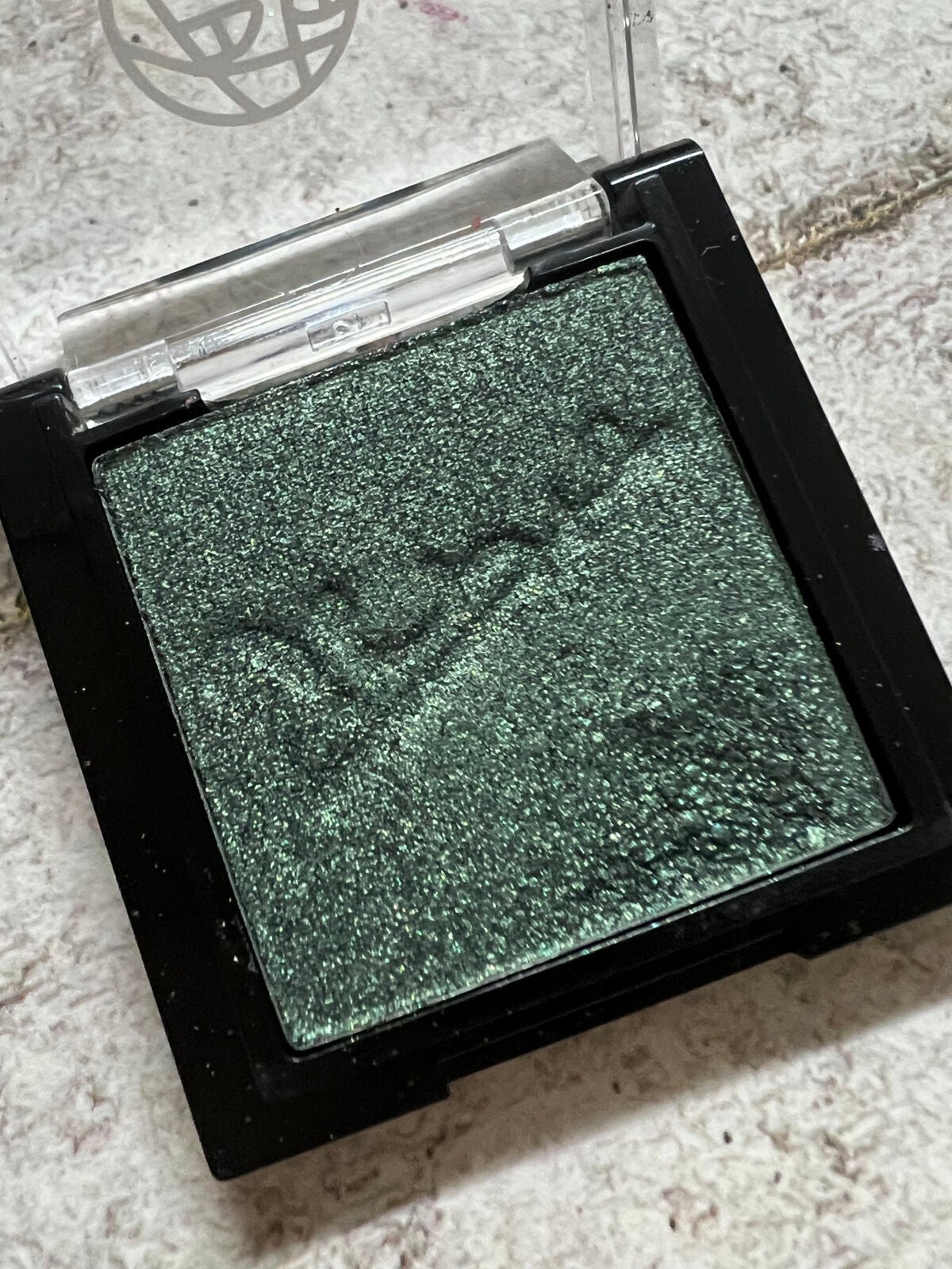 ZEESEA ×PICASSO COLOR EYE SHADOW 単色/ZEESEA/単色アイシャドウを使ったクチコミ(4枚目)