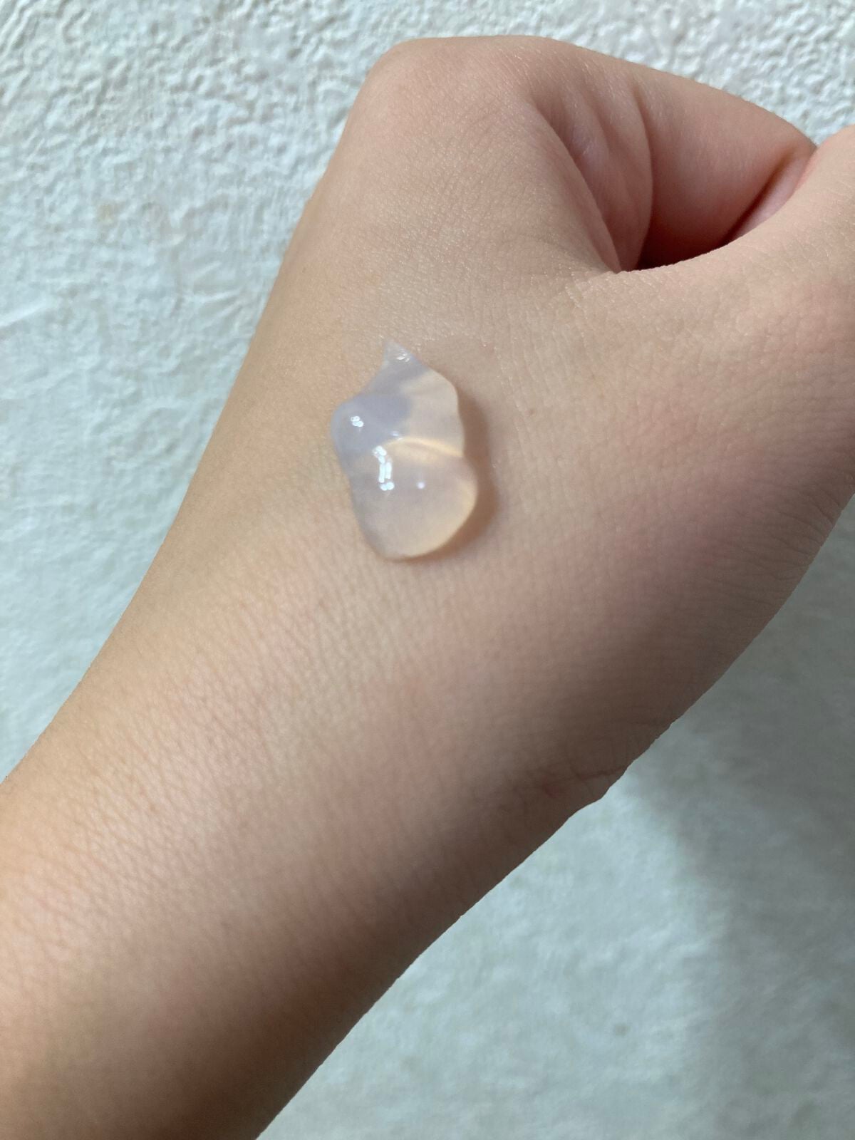 ピュアクレンジングジェル ホワイト/Salanaru(サラナル)/クレンジングジェルを使ったクチコミ(2枚目)