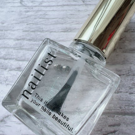 クイッククリスタルコートⅡ/ネイリスト/ネイルトップコートを使ったクチコミ(5枚目)