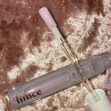 トゥルーディメンションラディアンスバーム/hince/スティックハイライトを使ったクチコミ(4枚目)