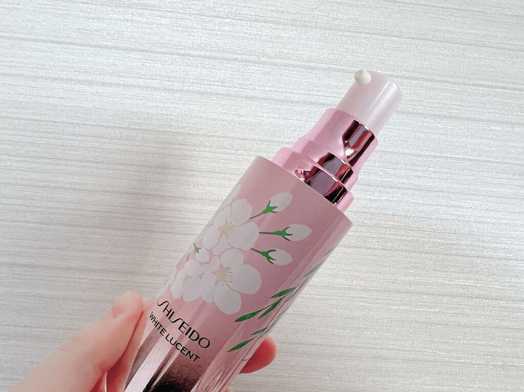 SHISEIDO ホワイトルーセント　イルミネーティング　マイクロS セラム 資生堂 ホワイトルーセント イルミネーティング マイクロS セラム 30mL